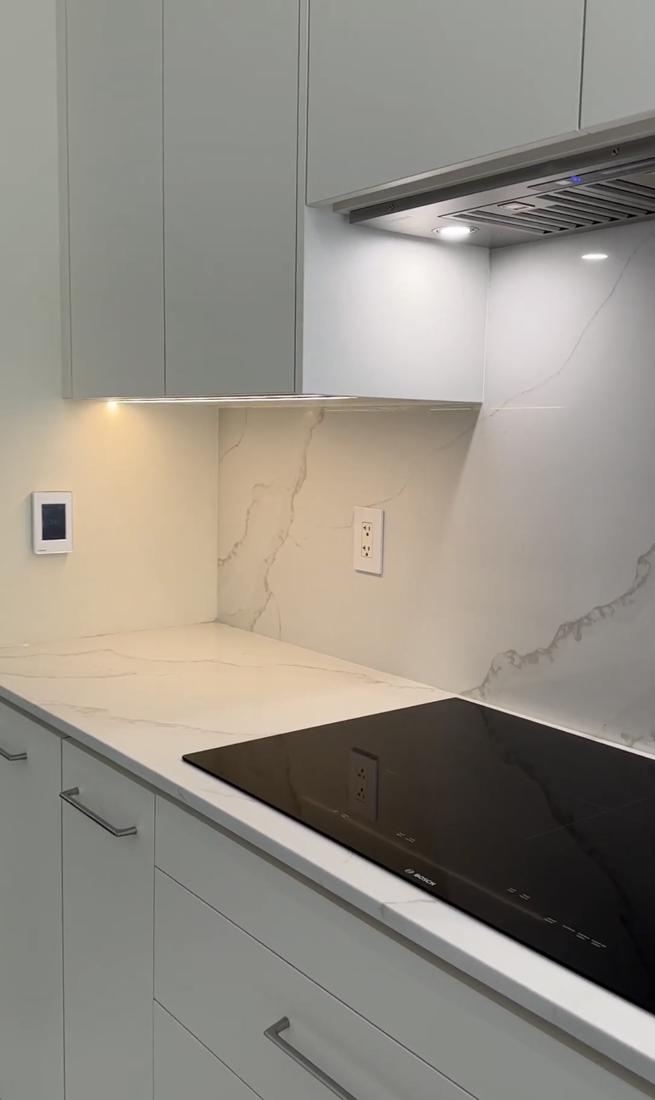 Developing a Lighting Layout Kitchen Plan for Functional