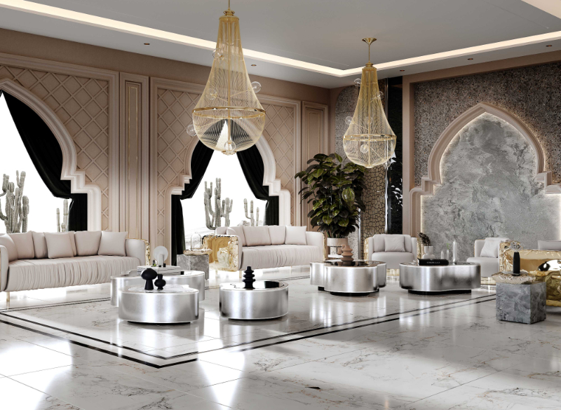 Restaurant Interior Designer Toronto
