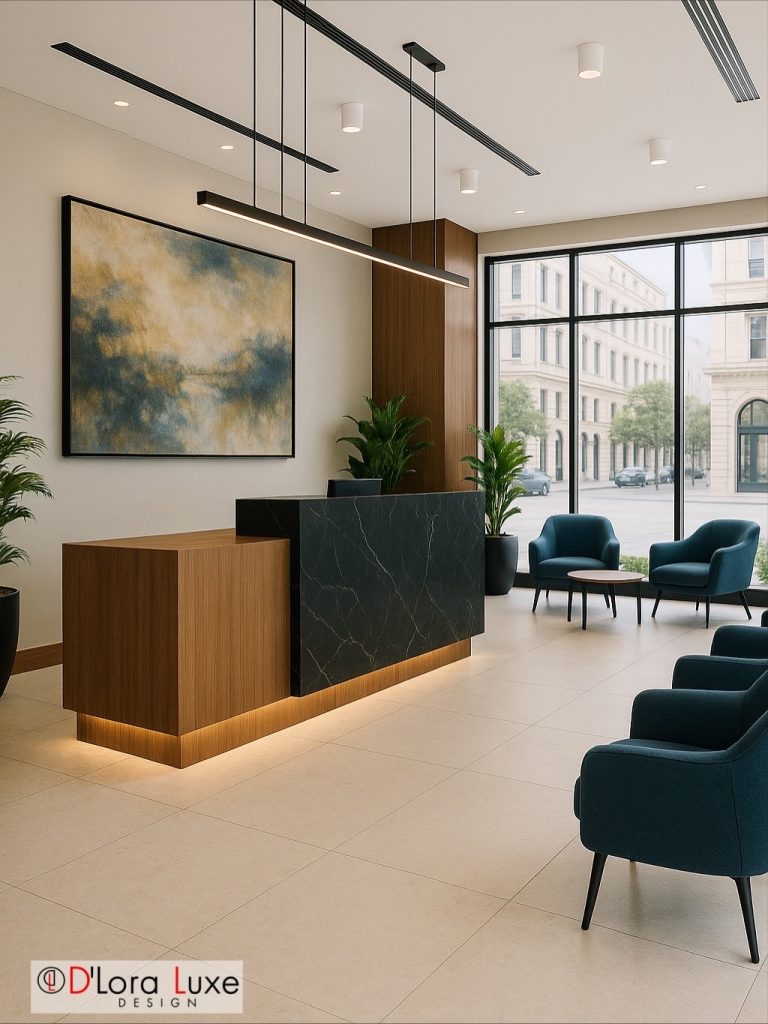 New Office design