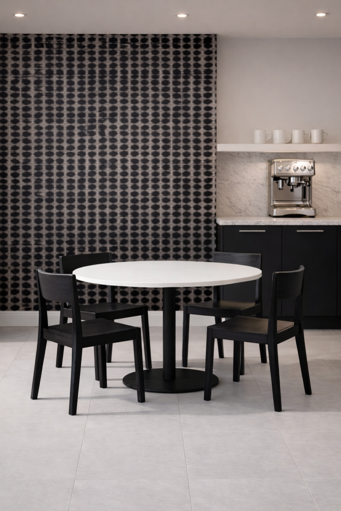 simple office design