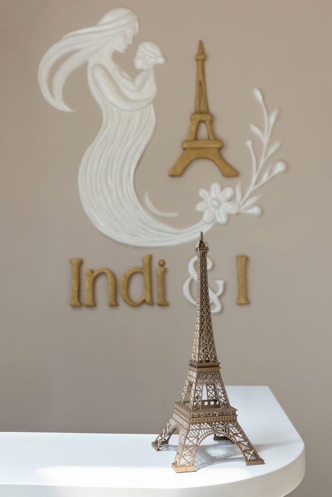 Logo and Retail